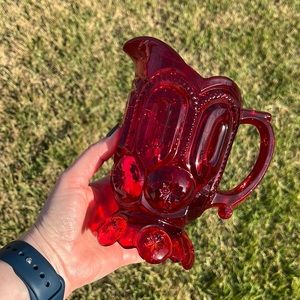 LE Smith Moon and Stars Creamer Dish